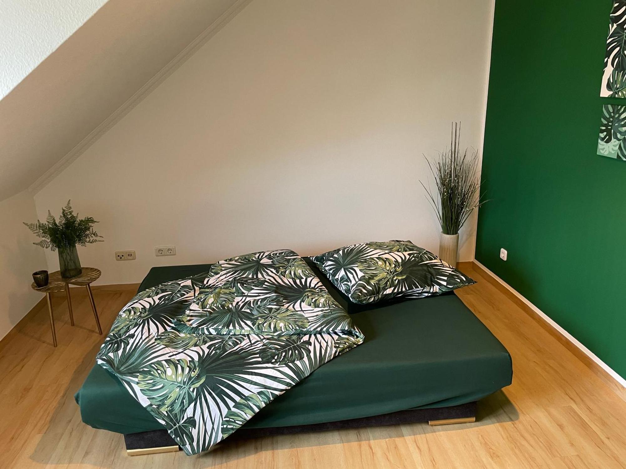 Bambus, Jungle, Dachterrasse & Bequem Bis Zentrum 拉德博伊尔 外观 照片